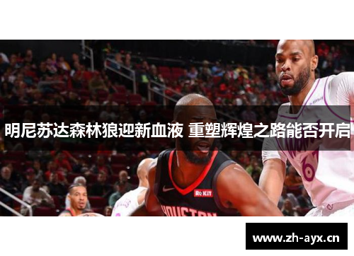 明尼苏达森林狼迎新血液 重塑辉煌之路能否开启